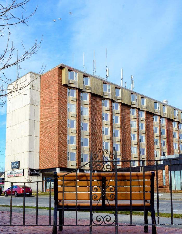 Rodd Grand Yarmouth Hotel Kültér fotó