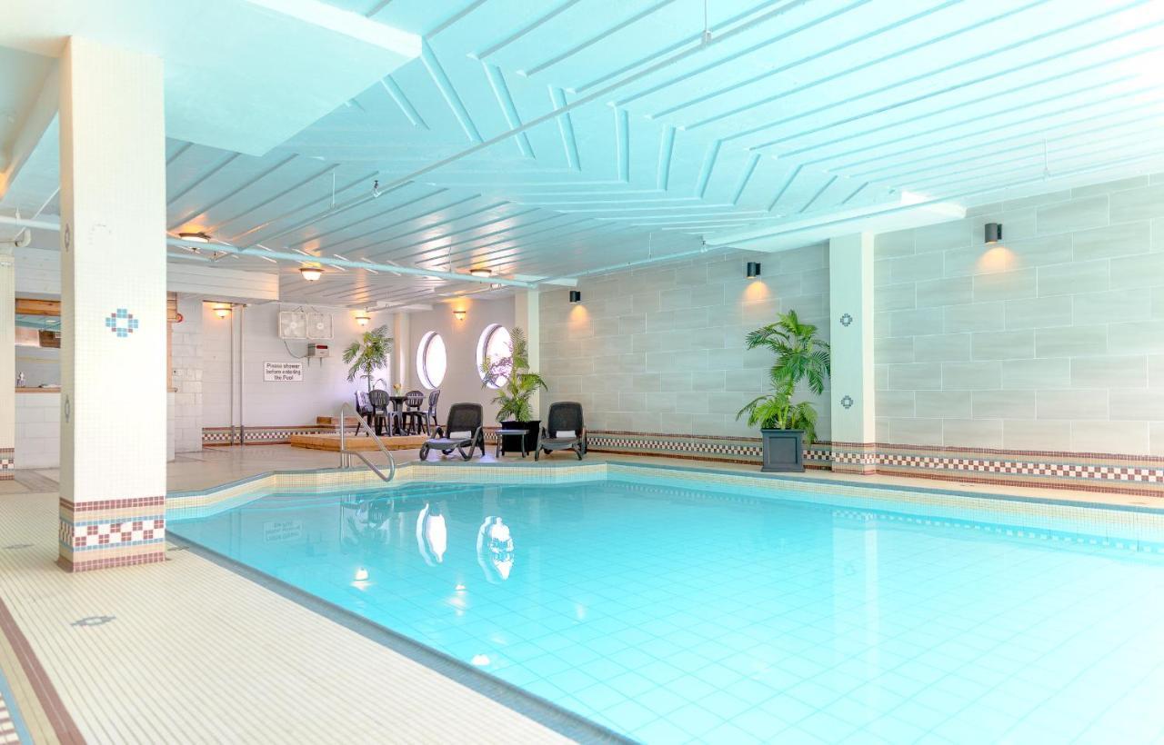 Rodd Grand Yarmouth Hotel Kültér fotó