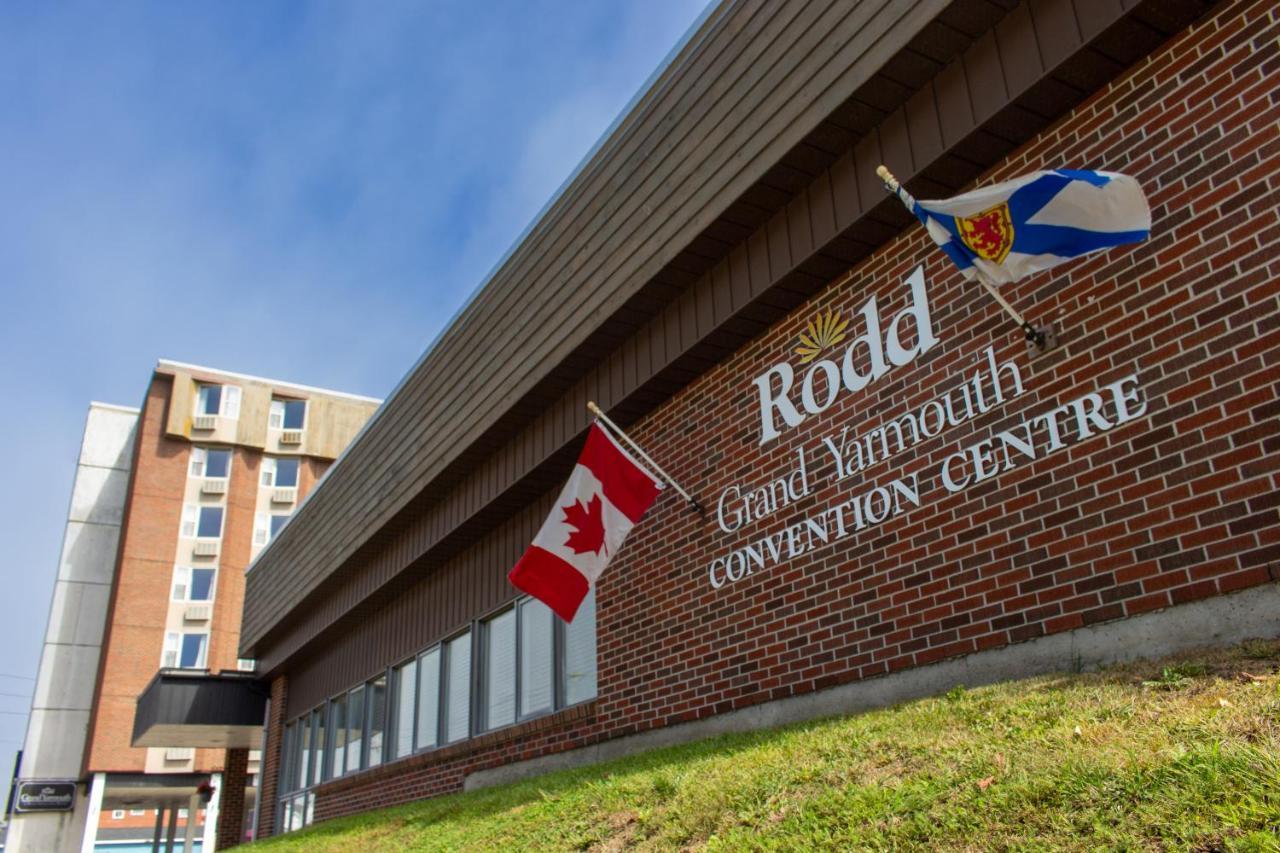 Rodd Grand Yarmouth Hotel Kültér fotó