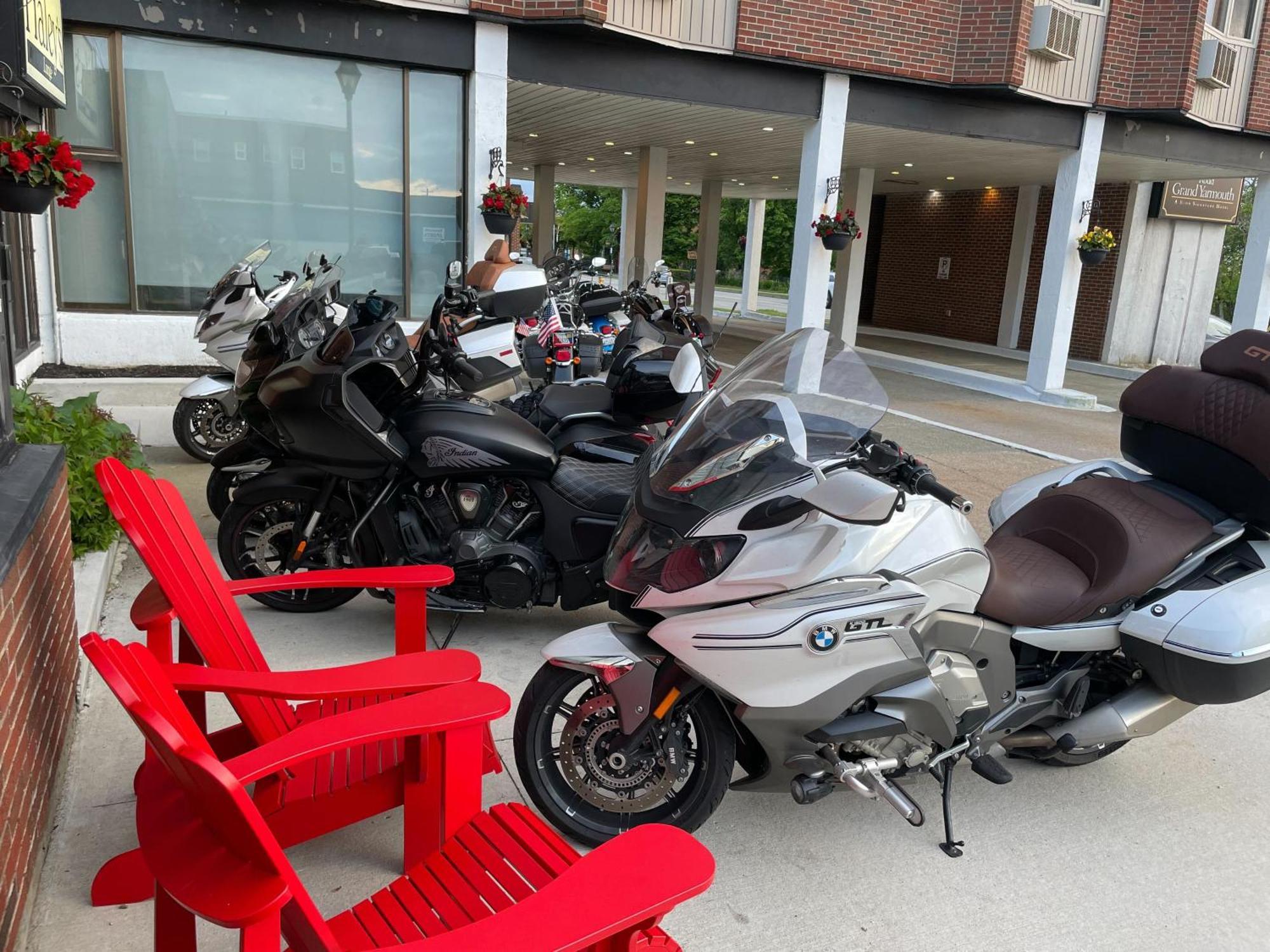 Rodd Grand Yarmouth Hotel Kültér fotó