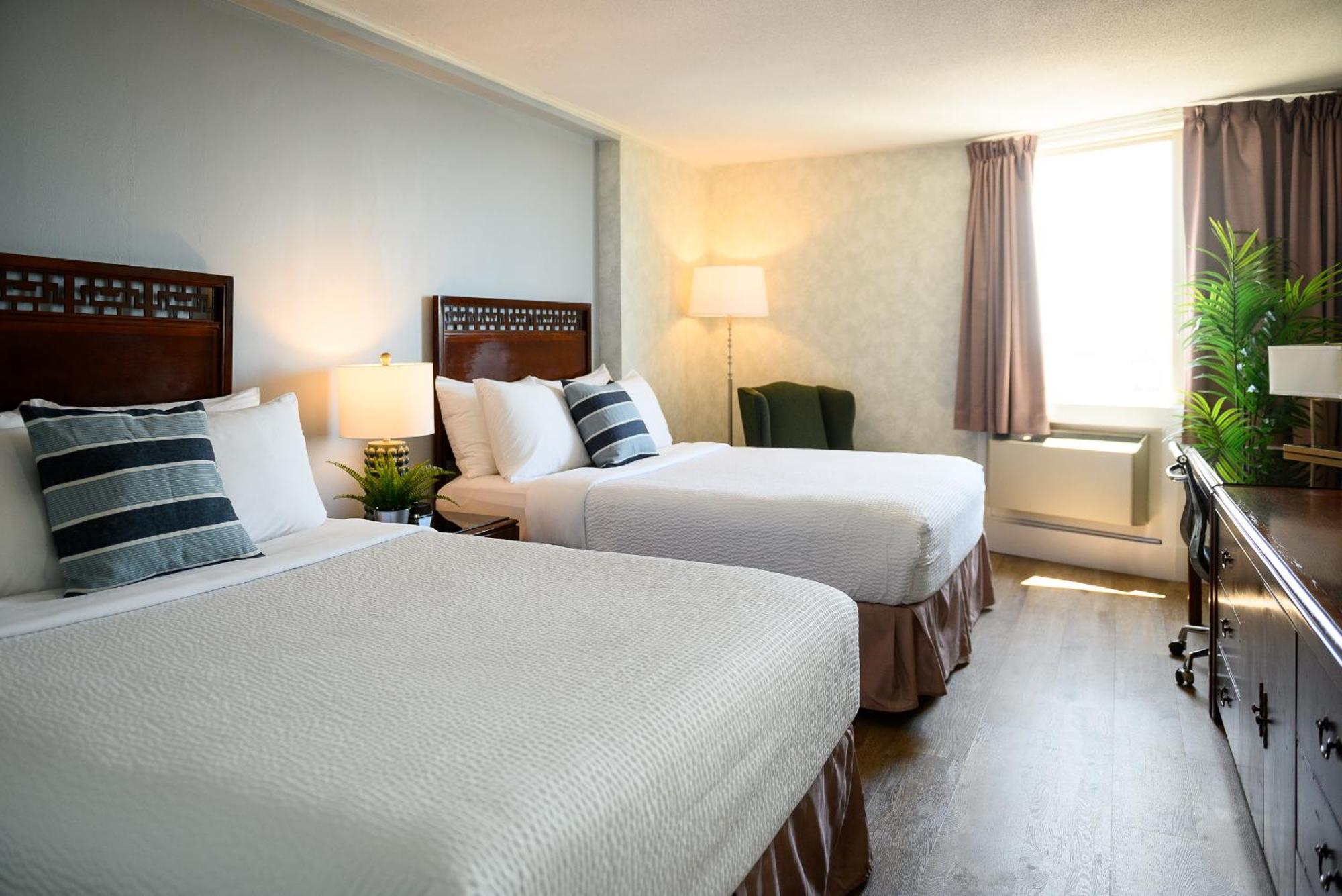 Rodd Grand Yarmouth Hotel Kültér fotó