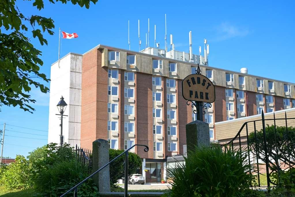 Rodd Grand Yarmouth Hotel Kültér fotó